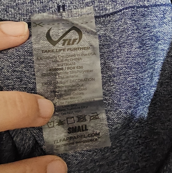 Tlf leggings - Picture 3 of 4